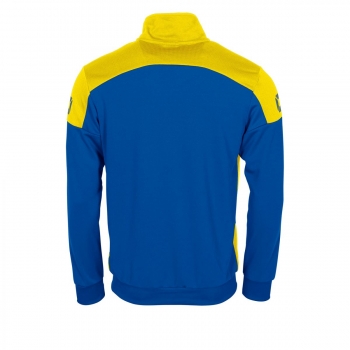 Stanno Pride Trainingsjacke Blau-Gelb
